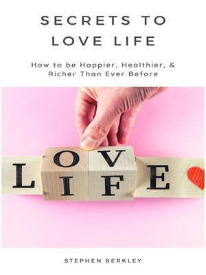 cover image of Secrets to Love Life